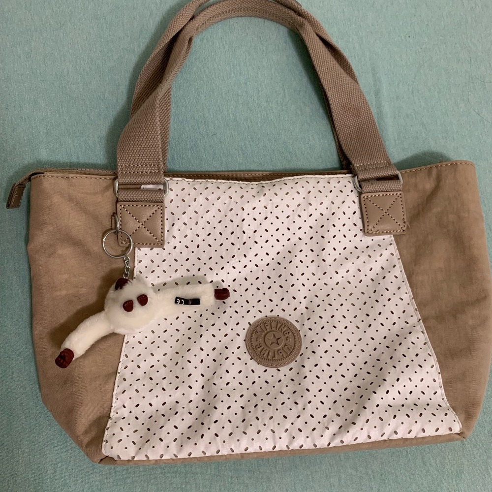 Kipling Jonesy Tote Bag